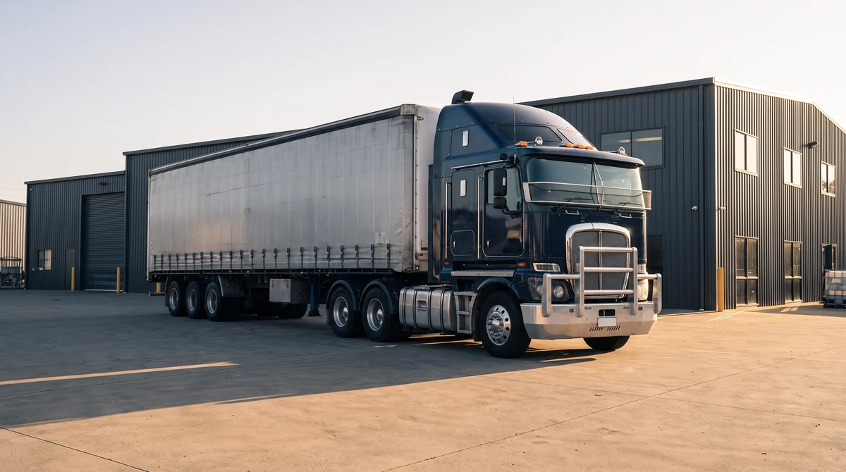Commercial vehicles and transport equipment